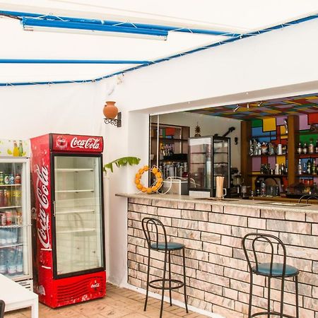 Corfu Melitsa Hotel Sidárion Exteriör bild