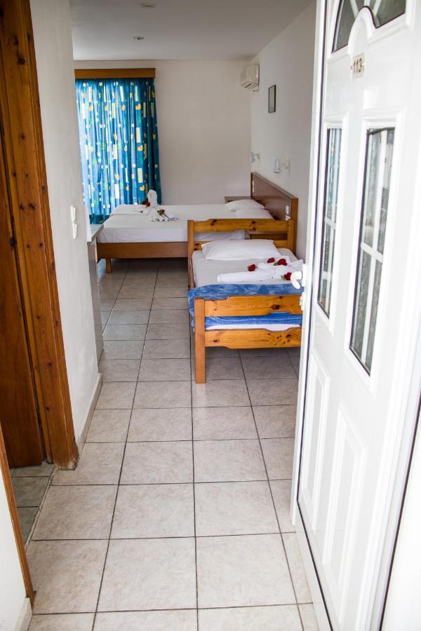 Corfu Melitsa Hotel Sidárion Exteriör bild